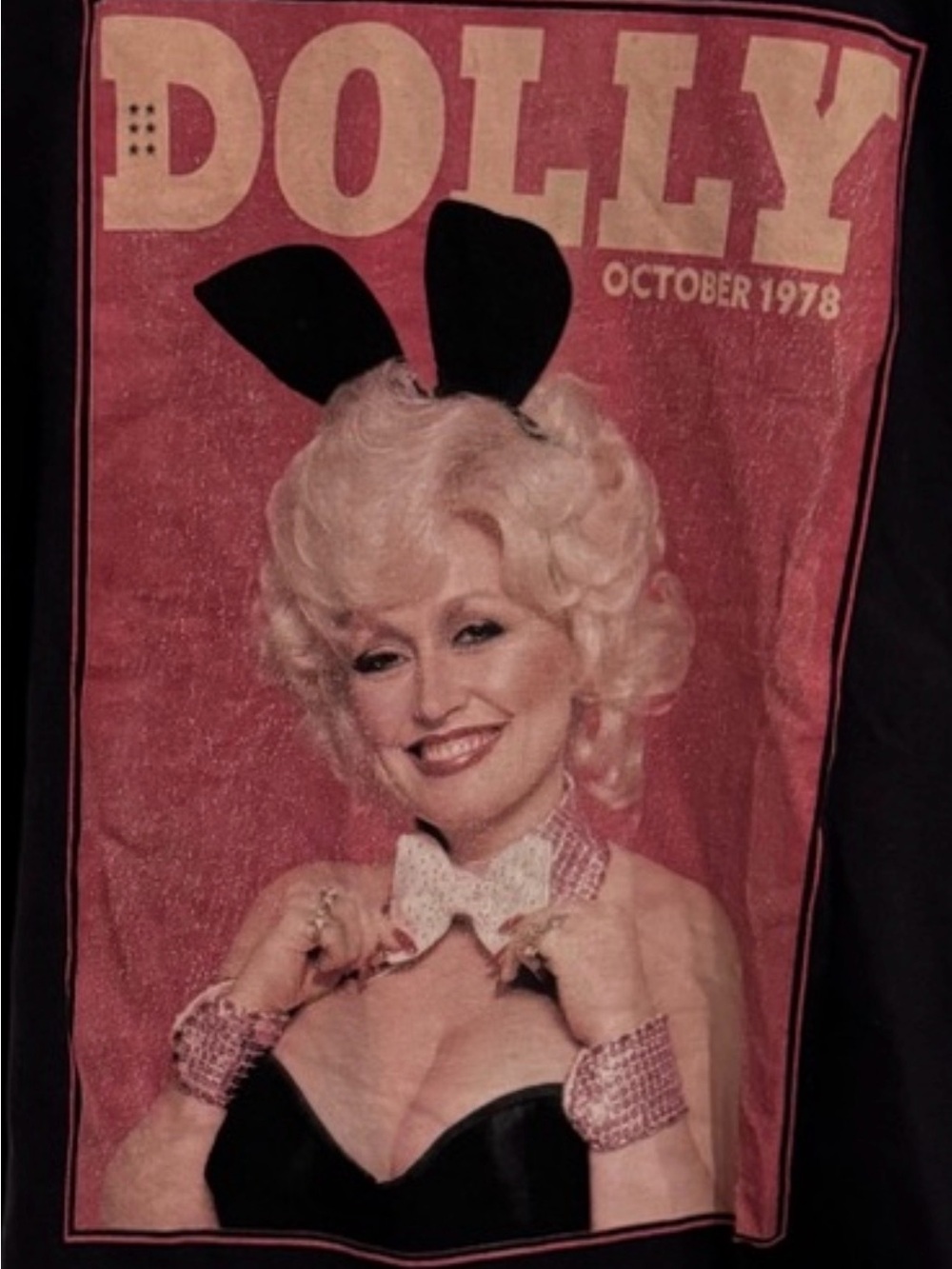Dolly Parton Graphic Tee